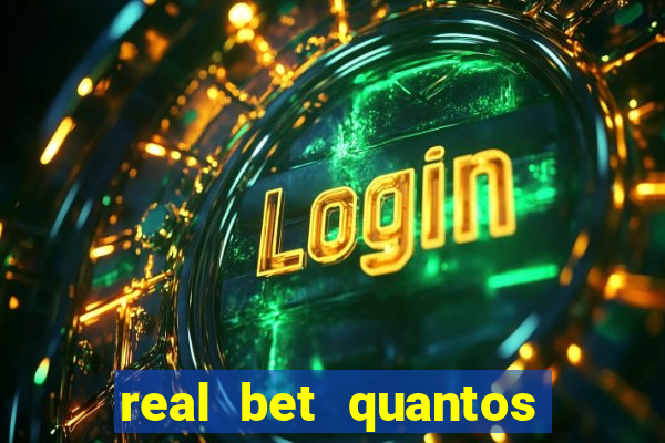 real bet quantos saques por dia