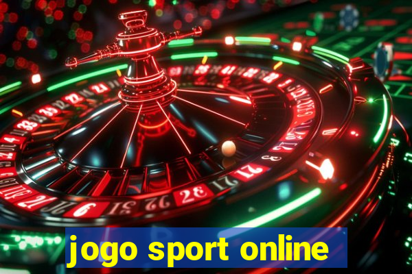 jogo sport online