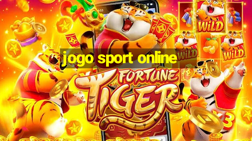 jogo sport online