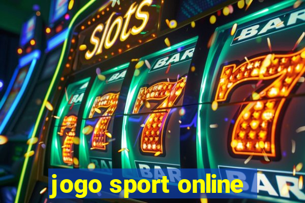 jogo sport online