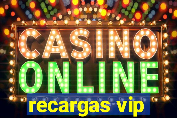 recargas vip