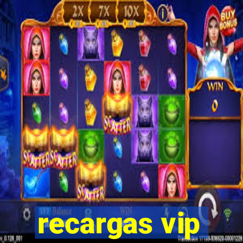 recargas vip