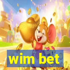 wim bet