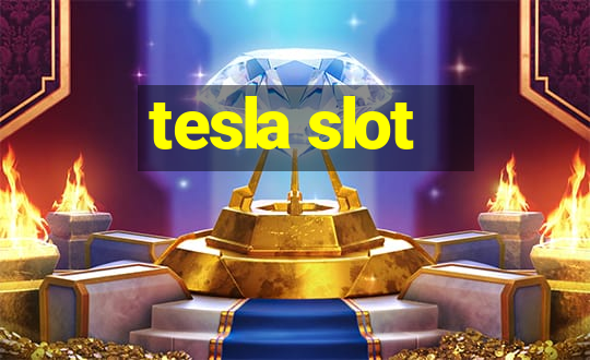 tesla slot