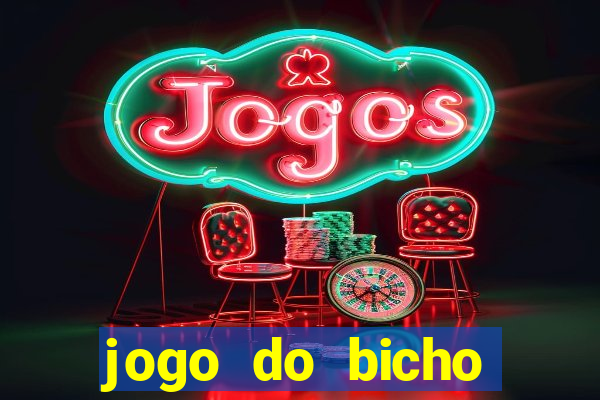 jogo do bicho federal jogar online