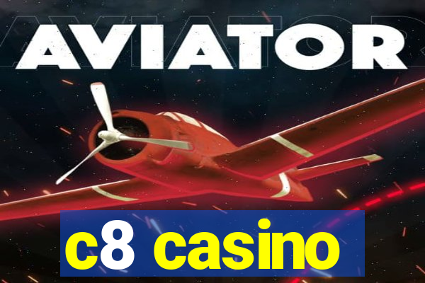 c8 casino