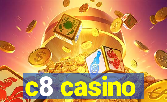 c8 casino