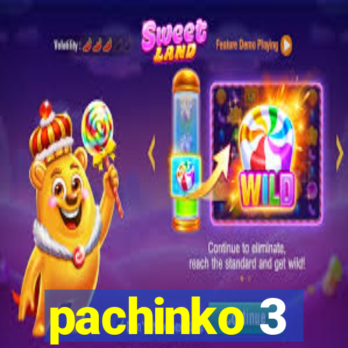 pachinko 3