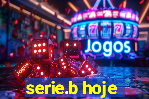 serie.b hoje