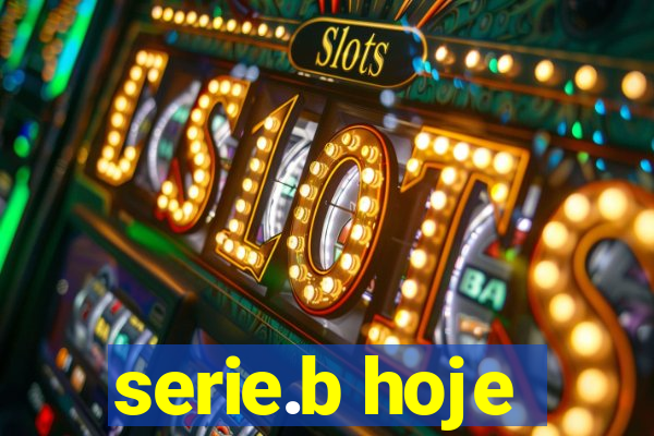 serie.b hoje