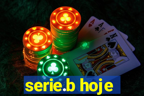 serie.b hoje