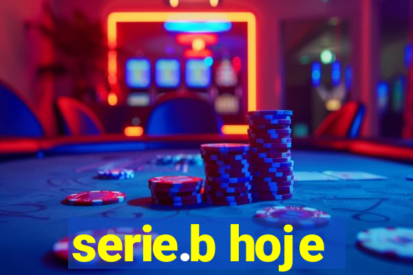 serie.b hoje