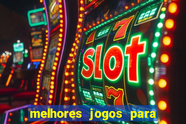 melhores jogos para ganhar dinheiro via pix