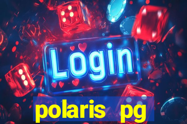 polaris pg plataforma de jogos