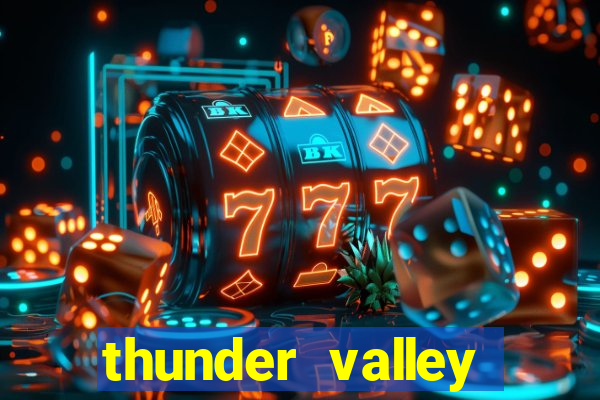 thunder valley casino california