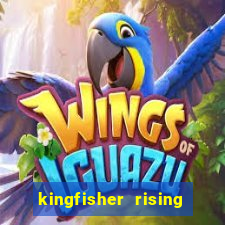 kingfisher rising slot demo