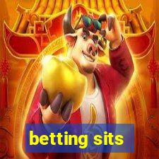 betting sits