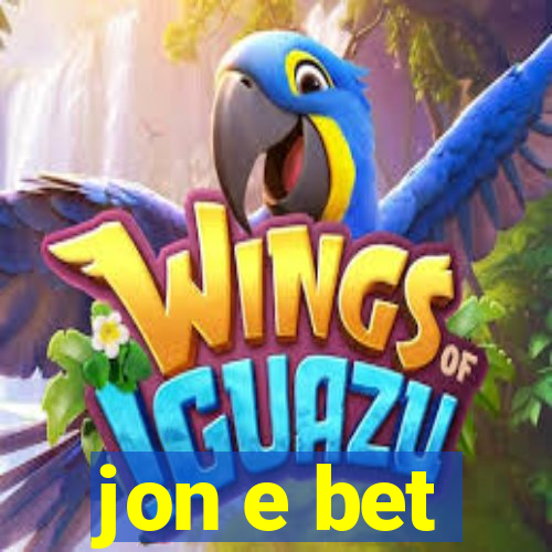 jon e bet