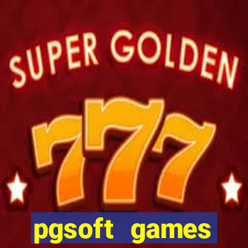 pgsoft games fortune tiger