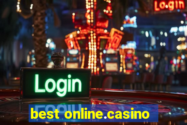 best online.casino