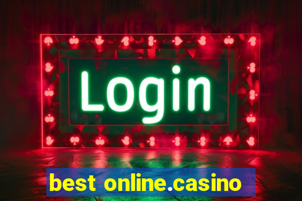 best online.casino