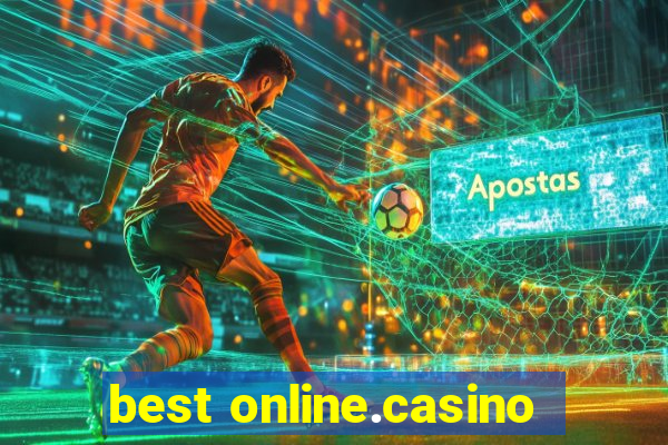 best online.casino