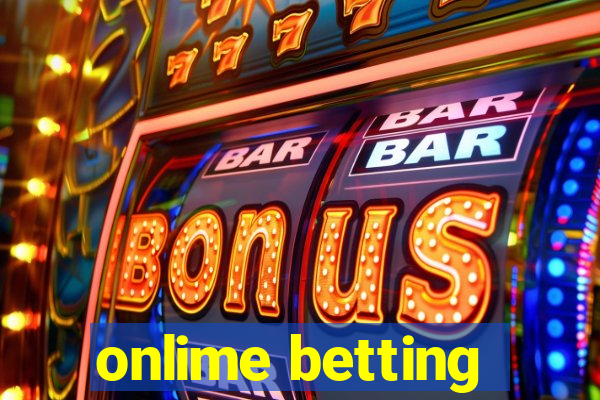 onlime betting