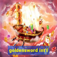 goldensword int'l