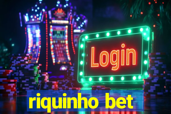 riquinho bet