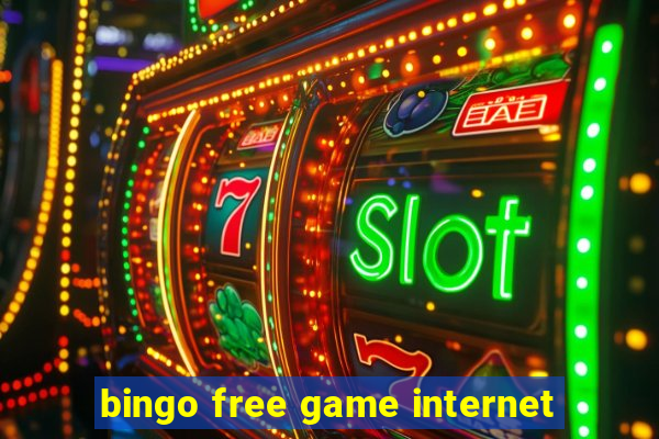 bingo free game internet