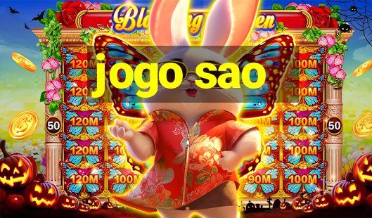 jogo sao