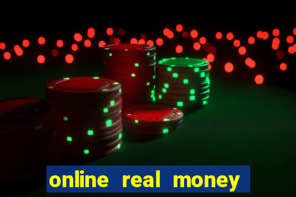 online real money casinos usa