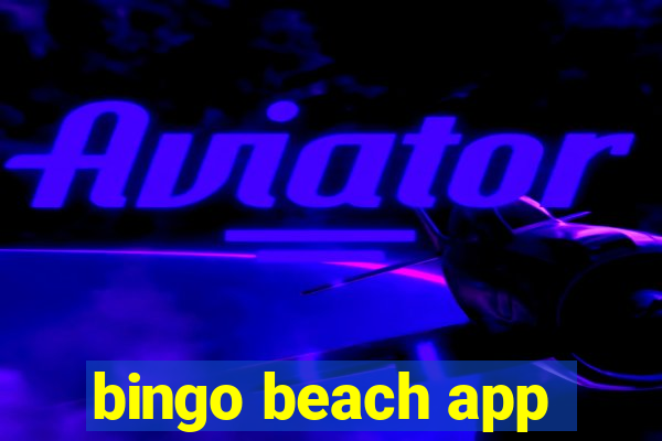 bingo beach app