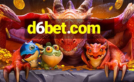 d6bet.com