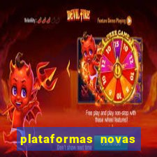 plataformas novas do jogo do tigrinho