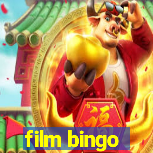 film bingo