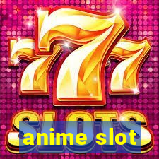 anime slot