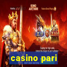 casino pari