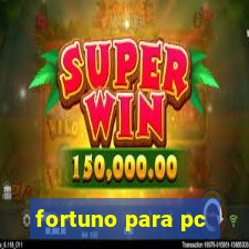 fortuno para pc