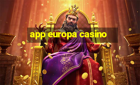 app europa casino