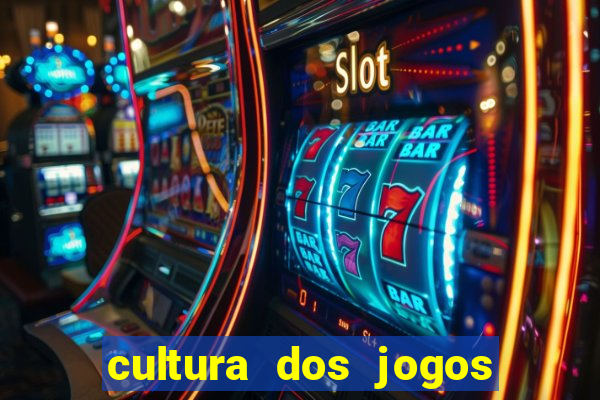 cultura dos jogos no brasil