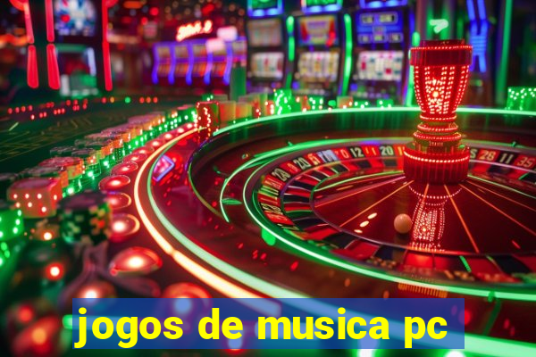 jogos de musica pc