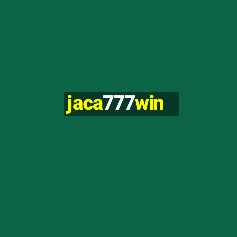 jaca777win