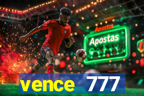 vence 777 plataforma login