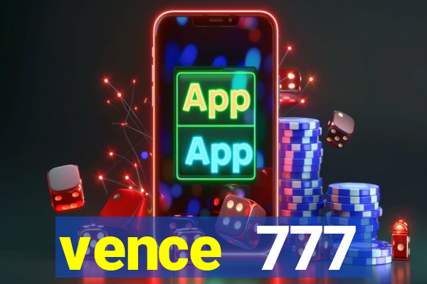 vence 777 plataforma login