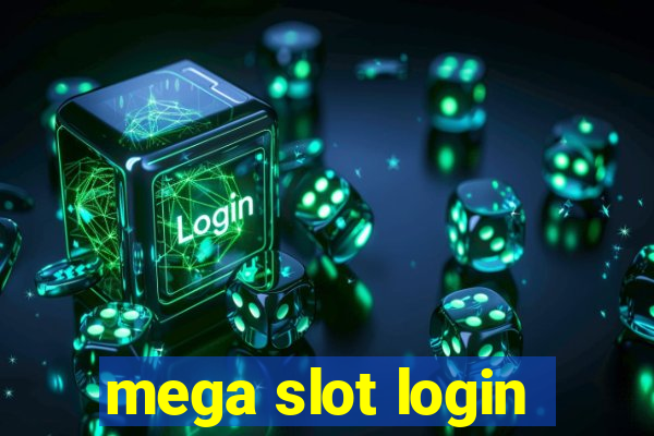 mega slot login