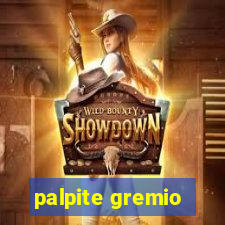 palpite gremio