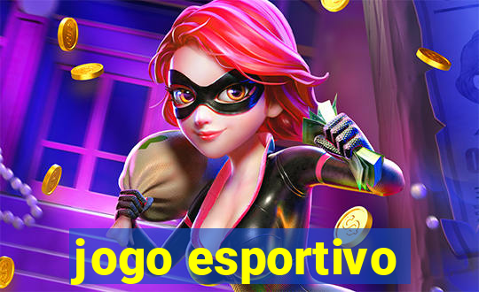 jogo esportivo