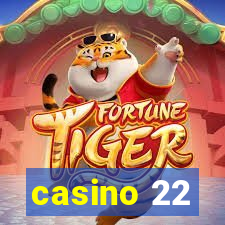 casino 22