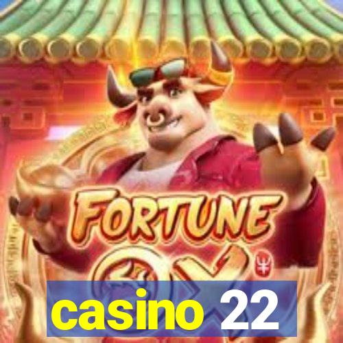 casino 22